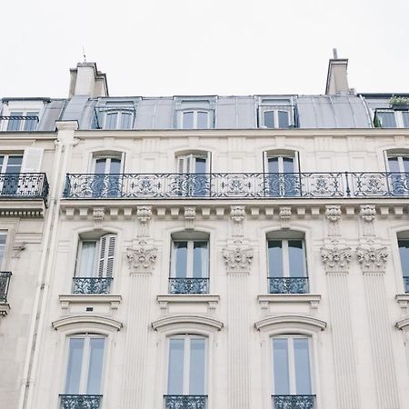 Thesuites Paris Studios Luaran gambar