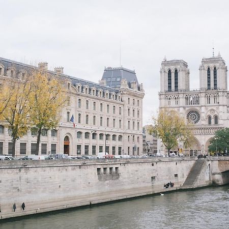 Thesuites Paris Studios Luaran gambar