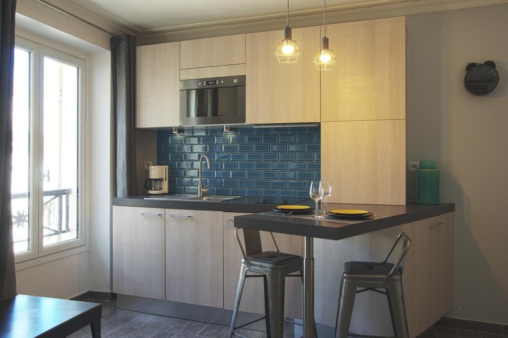 Thesuites Paris Studios Luaran gambar