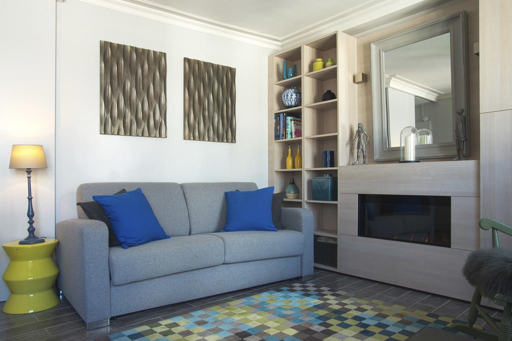 Thesuites Paris Studios Luaran gambar