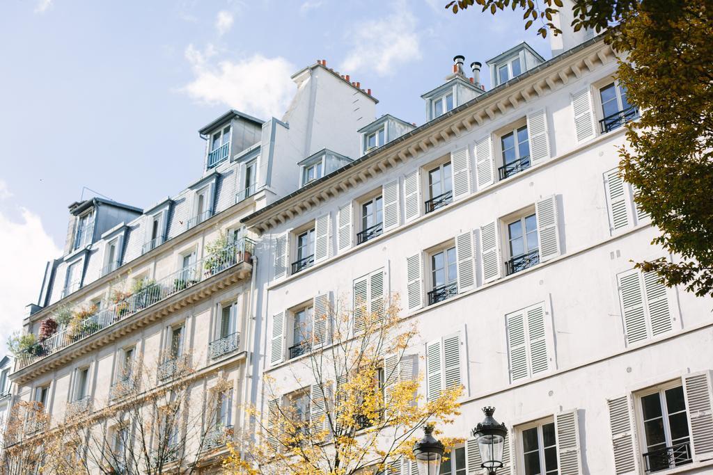 Thesuites Paris Studios Luaran gambar