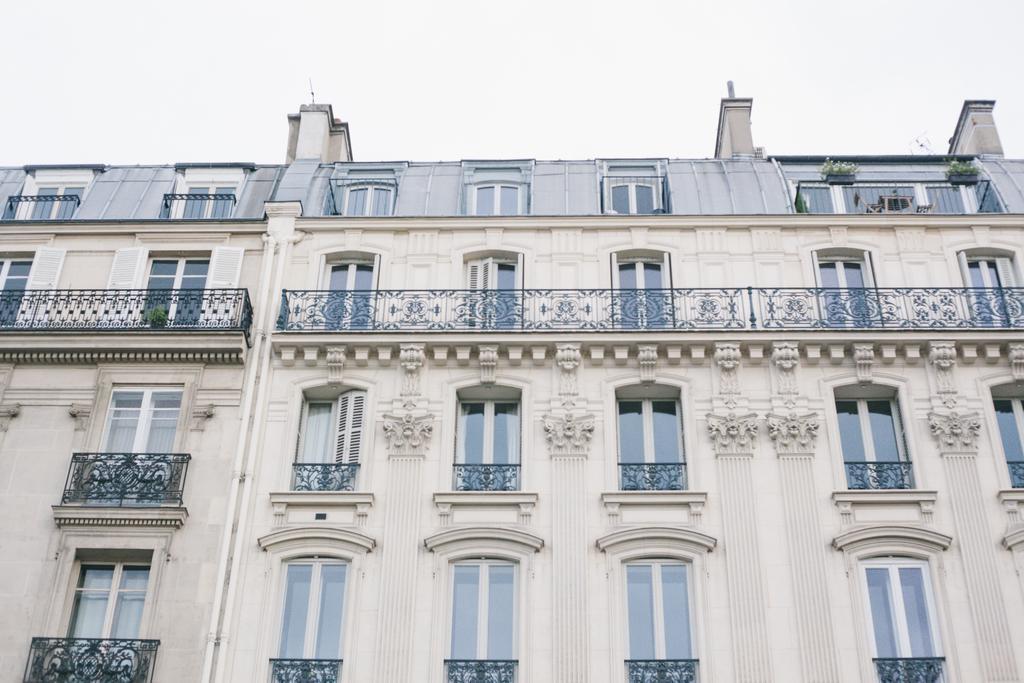 Thesuites Paris Studios Luaran gambar