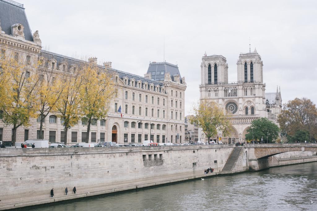 Thesuites Paris Studios Luaran gambar